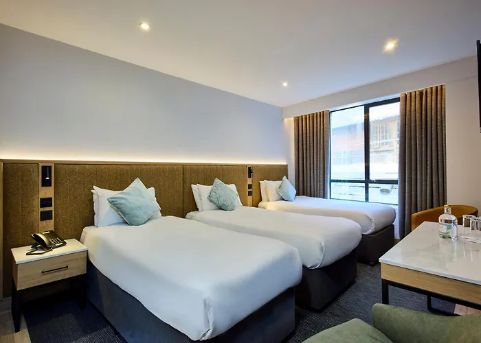 Superior Triple Room